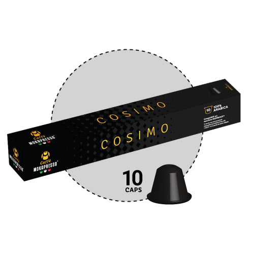 コジモ／COSIMO　（10カプセル入り）