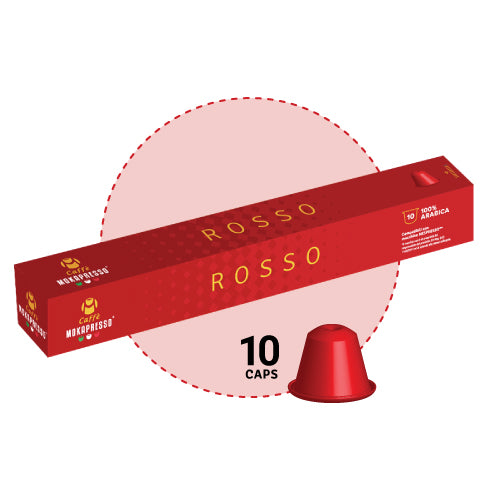 ロッソ／ROSSO　（10カプセル入り）