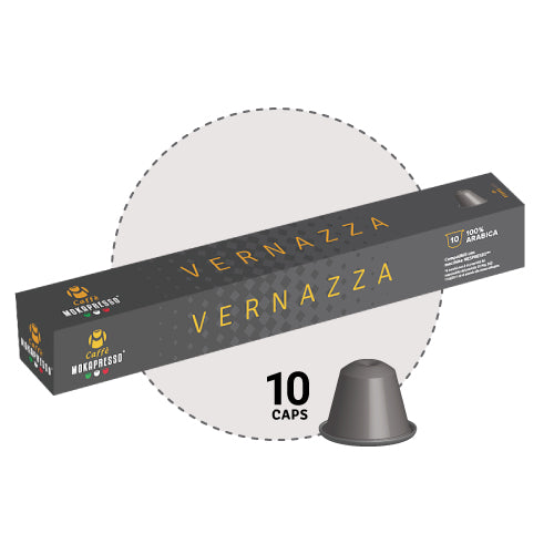 ヴェルナッツァ／VERNAZZA　（10カプセル入り）